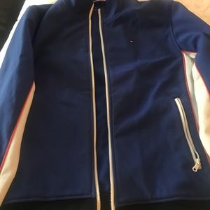 Brand new without tags Tommy Hilfiger jacket
